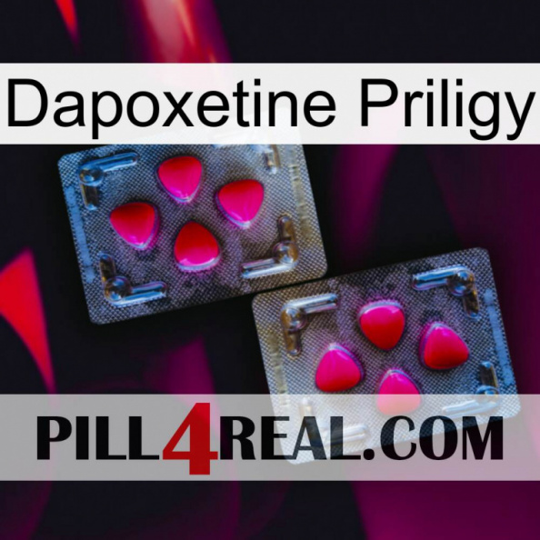 Dapoxetine Priligy 15